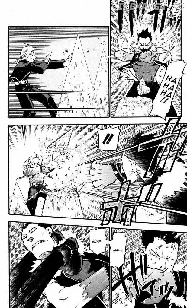 Fullmetal Alchemist, Chapter 28 image 35